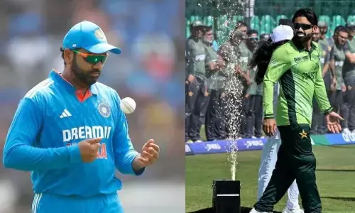 दुबई में पाकिस्तान के खिलाफ भारत लगा सकता है जीत की हैट्रिक, जाने इस मैदान पर किसका पलड़ा भारी?