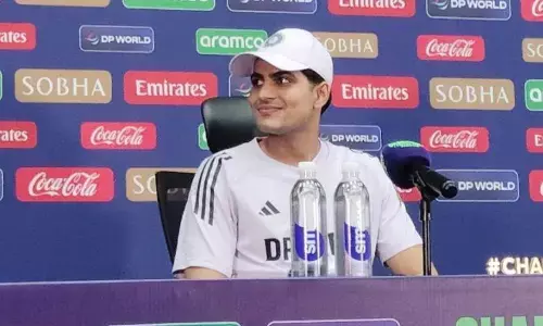 भारत - पाकिस्तान बड़ा मैच है, लेकिन...महामुकाबले की पूर्व संध्या गिल ने की प्रेस कॉन्फ्रेंस, ऋषभ पंत के फिटनेस पर भी दी जानकारी