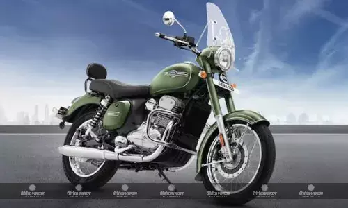 Jawa 350 का लिगेसी एडिशन भारत में हुआ लॉन्च, कीमत 1.99 लाख रुपए से शुरू