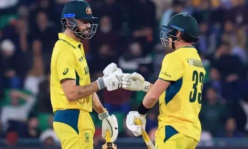 डकेट के शतक पर भारी पड़ी इंग्लिस की नाबाद पारी, कंगारूओं ने इंग्लैंड के हाथ से छीनी जीती हुई बाजी, 5 विकेटों से दर्ज की ऐतिहासिक जीत