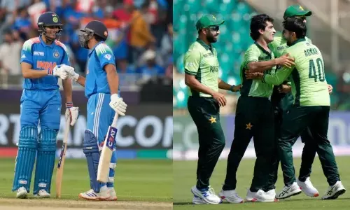 क्या भारत-पाक के टक्कर में बारिश बनेगी दुश्मन? जाने मैच के दौरान कैसा रहेगा दुबई का मौसम