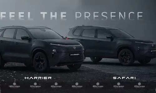 Tata Harrier और Safari का स्टील्थ एडिशन हुआ लॉन्च, जानिए कीमत और खूबियां