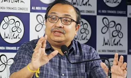 वोटर लिस्ट में जोड़े जा रहे फर्जी नाम, टीएमसी नेता कुणाल घोष ने बीजेपी पर लगाए गंभीर आरोप