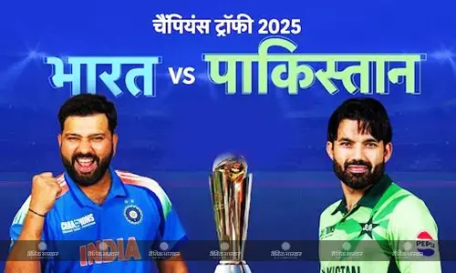 ब्लॉकबस्टर मैच में भिड़ने वाले हैं भारत-पाक, ये हो सकती है दोनों टीमों की संभावित प्लेइंग इलेवन