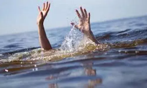 सैलून व्यवसायी ने नदी में कूदकर कर ली आत्महत्या, परिजन ने की कार्रवाई की मांग