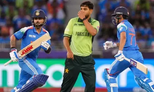 पाकिस्तान पर भारी पड़ी किंग कोहली की शानदार शतकीय पारी, टीम इंडिया ने 6 विकेटों से दर्ज की जीत