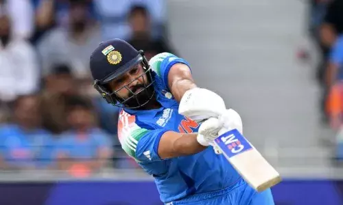 पाकिस्तान के खिलाफ रोहित ने रचा इतिहास, बन गए ऐसा करने वाले सबसे तेज खिलाड़ी, मास्टर ब्लास्टर को भी छोड़ा पीछे