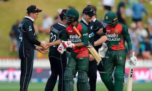 छठे मैच में होगी बांग्लादेश और ब्लैक कैप्स की टक्कर, ये हो सकती है दोनों टीमों की संभावित प्लेइंग इलेवन