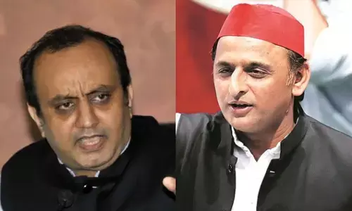 केंद्रीय बजट पर सियासत गरम, BJP सांसद सुधांशु त्रिवेदी ने कहा - मायूस होने की आदत से मजबूर अखिलेश यादव केंद्रीय बजट पर सियासत गरम, BJP सांसद सुधांशु त्रिवेदी ने कहा - मायूस होने की आदत से मजबूर अखिलेश यादव