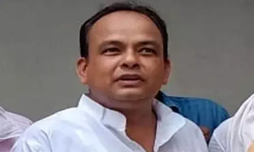 JMM मंत्री इरफान अंसारी ने योगी आदित्यनाथ पर बोला हमला, कहा - उर्दू को गाली देंगे तो यह बर्दाश्त नहीं...