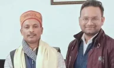 दीपक चौरसिया ने नीट परीक्षा में प्राप्त की सफलता दीपक चौरसिया ने नीट परीक्षा में प्राप्त की सफलता