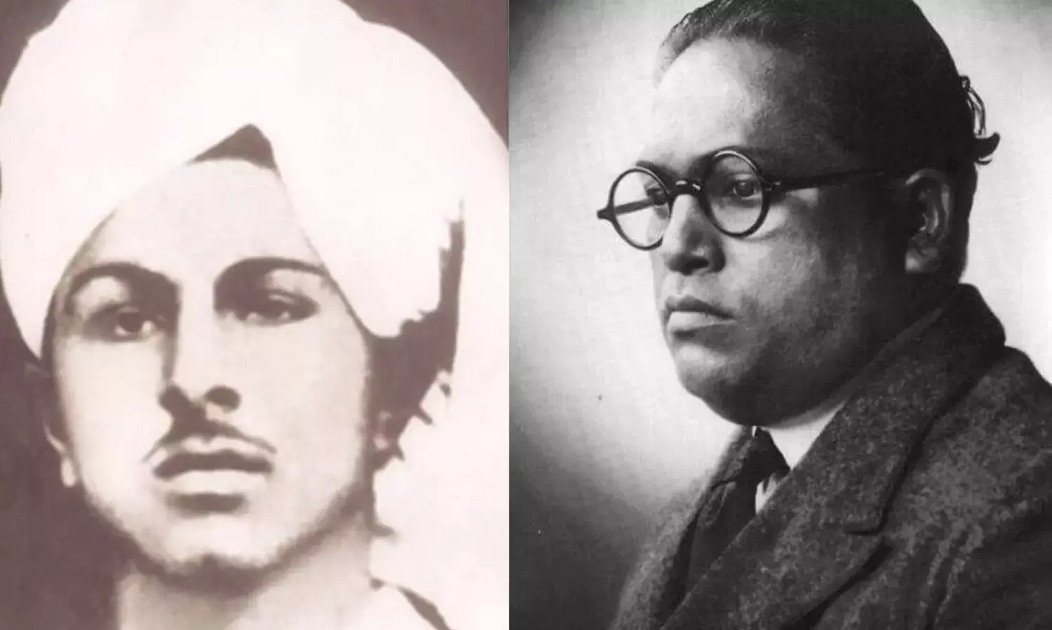बाबा साहब और भगत सिंह की तस्वीरों को लेकर दिल्ली में तकरार, आप तल्ख- भाजपा का पलटवार