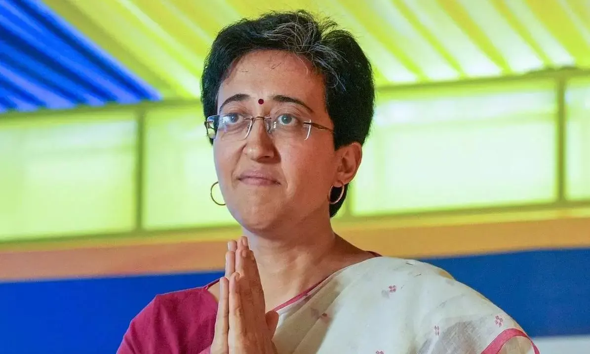 क्या नरेंद्र मोदी बाबासाहेब भीमराव अंबेडकर से बड़े हैं? AAP नेता आतिशी ने बीजेपी से किया सवाल