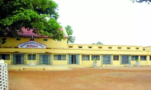 छत्रसाल महाविद्यालय की शिक्षण व्यवस्था हुई डामाडोल, प्राध्यापकों के स्थानांतरण के एक माह बाद भी नहीं हुई अब तक पदस्थापना