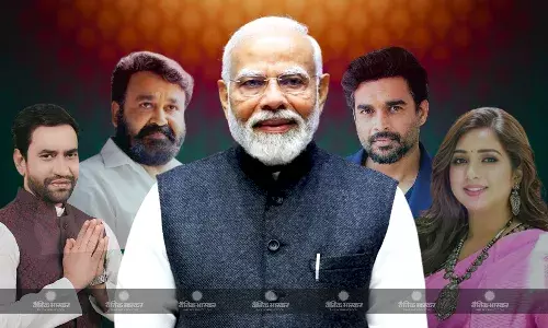मोहनलाल से लेकर श्रेया घोषाल तक पीएम मोदी ने इन सितारों को ही क्यों किया नॉमिनेट? मोटापे के खिलाफ अभियान में शामिल