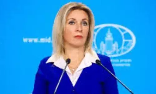 मार्सिले में रूसी वाणिज्य दूतावास में विस्फोट, मारिया जखारोवा ने  हमले को बताया  इस्लामी आतंकवाद मार्सिले में रूसी वाणिज्य दूतावास में विस्फोट, मारिया जखारोवा ने  हमले को बताया  इस्लामी आतंकवाद