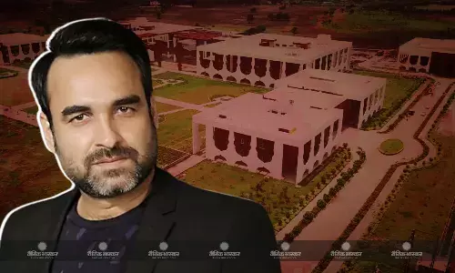 फिल्म अभिनेता पंकज त्रिपाठी एमसीयू में लेंगे मास्टर क्लास