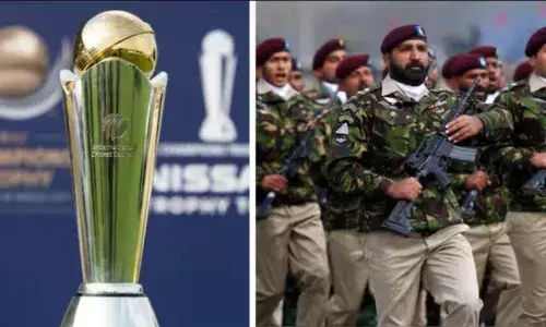 आतंकवादियों के निशाने पर चैंपियंस ट्रॉफी, पाकिस्तान की खुफिया एजेंसी ने जारी किया अलर्ट, 16 साल पहले इस टीम पर हुआ था जानलेवा हमला