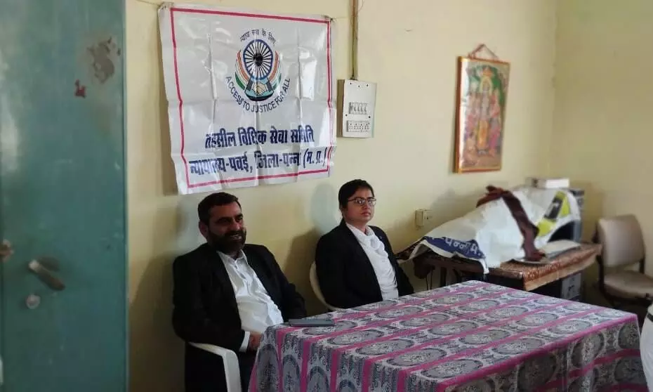 नेशनल लोक अदालत को लेकर बैठक का हुआ आयोजन नेशनल लोक अदालत को लेकर बैठक का हुआ आयोजन