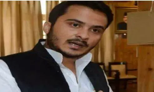 सपा नेता आजम खान के  बेटा अब्दुल्ला आजम खान 17 महीने बाद हरदोई जेल से रिहा