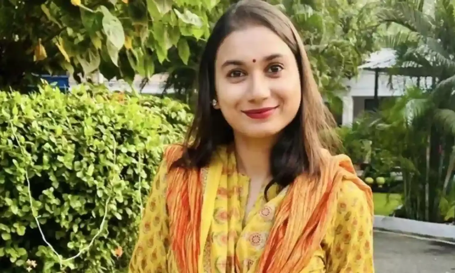 विशेष राज्य की मांग करने वालों को थोड़ा पढ़ने की जरूरत, एलजेपीआर सांसद शांभवी चौधरी ने बिहार के विपक्षी नेताओं पर साधा निशाना