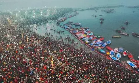 26 फरवरी को महाकुंभ का आखिरी स्नान, तैयारियों को लेकर महाकुंभ DIG वैभव कृष्ण ने दी जानकारी
