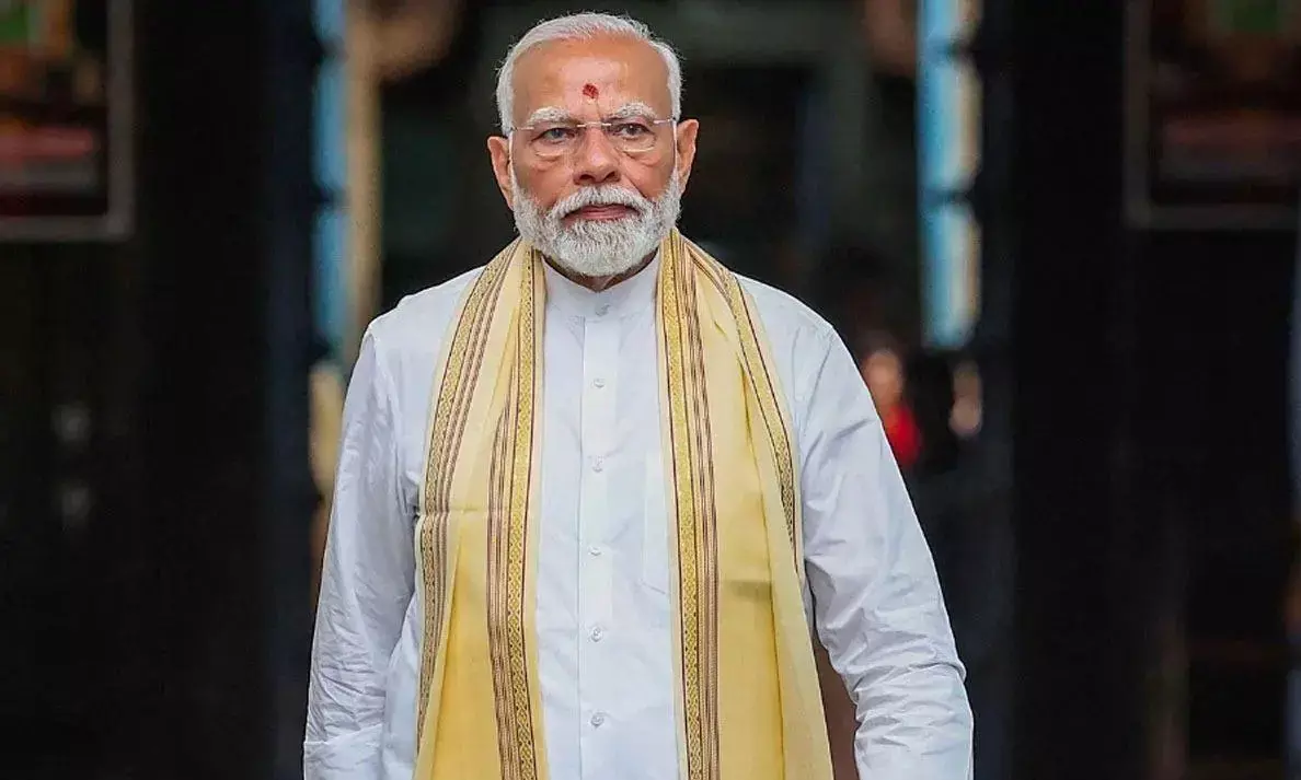 पीएम मोदी ने एडवांटेज असम 2.0 निवेश एवं अवसंरचना शिखर सम्मेलन 2025 का किया उद्घाटन