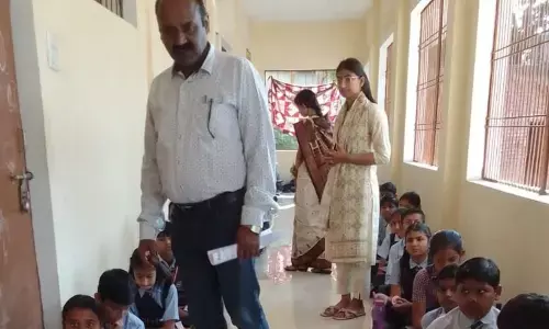 पांचवीं आठवीं की बोर्ड पैर्टन पर शुरू हुई परीक्षायें, परीक्षा के पहले दिन रिकार्ड संख्या में ५ हजार ३२३ परीक्षार्थी हुए गैर हाजिर