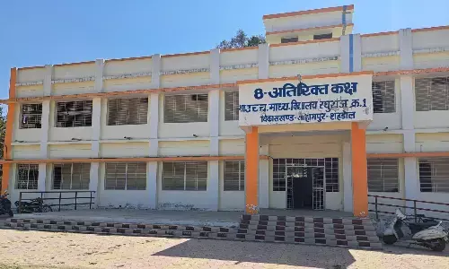 शहडोल माध्यमिक शिक्षा मंडल द्वारा आयोजित की जाने वाली बोर्ड की परीक्षा आज से प्रारंभ