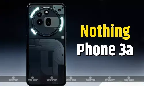 Nothing Phone 3a का टीजर हुआ जारी, लॉन्च से पहले हुआ डिजाइन का खुलासा
