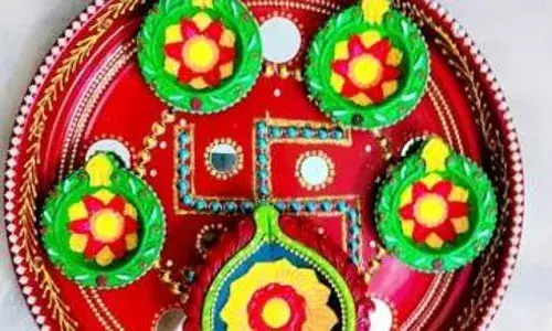 महाशिवरात्रि पर कैसे सजाएं आरती की थाली? अगर आपके मन में भी है यही कंफ्यूजन तो यहां से लें डेकोरेशन के शानदार आइडियाज