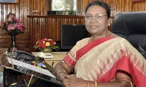 राष्ट्रपति द्रौपदी मुर्मू कल मध्यप्रदेश के छतरपुर में सामूहिक विवाह समारोह में होंगी शामिल