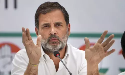 कांग्रेस ने मोदी सरकार पर साधा निशाना, कहा- सरकार लगातार काट रही है ग्रामीण विकास का बजट