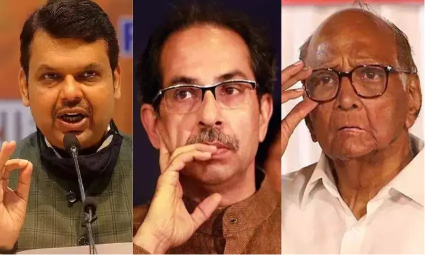 भ्रष्ट और फिक्सर अधिकारियों की नियुक्ति नहीं करने पर विपक्ष ने की फडणवीस की तारीफ भ्रष्ट और फिक्सर अधिकारियों की नियुक्ति नहीं करने पर विपक्ष ने की फडणवीस की तारीफ
