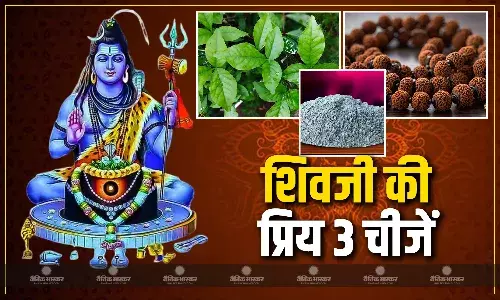 महाशिवरात्रि पर शिवलिंग पर जरूर चढ़ाएं ये 3 चीजें, भोले की कृपा से सभी बाधाएं होंगी दूर