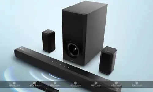 Panasonic Soundbars भारत में डॉल्बी डिजिटल प्लस सपोर्ट के साथ हुए लॉन्च, कीमत 12990 रुपए से शुरू