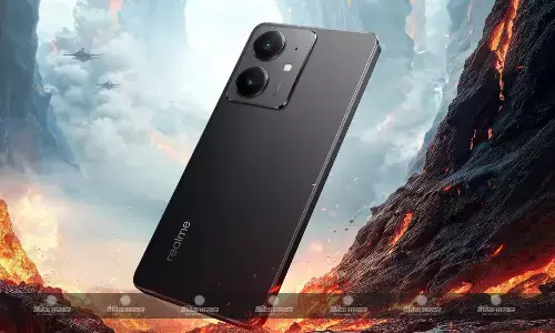 Realme Neo 7 SE मीडियाटेक डाइमेंशन 8400-मैक्स चिपसेट के साथ हुआ लॉन्च, जानिए कीमत, स्पेसिफिकेशन Realme Neo 7 SE मीडियाटेक डाइमेंशन 8400-मैक्स चिपसेट के साथ हुआ लॉन्च, जानिए कीमत, स्पेसिफिकेशन