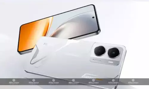 Realme Neo 7x चीन में हुआ लॉन्च, इसमें है स्नैपड्रैगन 6 जनरेशन 4 चिपसेट और 6,000mAh बैटरी Realme Neo 7x चीन में हुआ लॉन्च, इसमें है स्नैपड्रैगन 6 जनरेशन 4 चिपसेट और 6,000mAh बैटरी