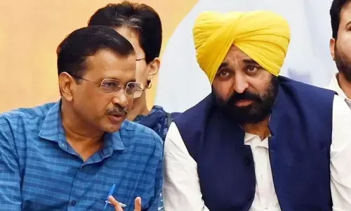 AAP ने राज्यसभा सांसद संजीव अरोड़ा को बनाया उम्मीदवार, अब कांग्रेस और बीजेपी के नेताओं ने केजरीवाल और सीएम भगवंत मान को घेरा