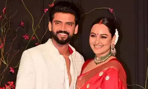 वो मुझ पर अपना धर्म नहीं थोप रहा.., जहीर इकबाल संग इंटरफेथ मैरिज पर बोली दबंग गर्ल वो मुझ पर अपना धर्म नहीं थोप रहा.., जहीर इकबाल संग इंटरफेथ मैरिज पर बोली दबंग गर्ल