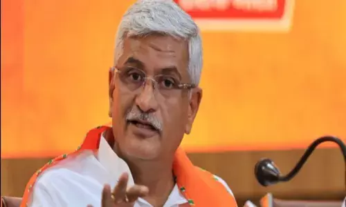 कुछ लोग दूसरे देशों से भारत के संबंध बिगाड़ने की कोशिश कर रहे, विपक्ष के आरोपों पर केंद्रीय मंत्री शेखावत का तीखा पलटवार