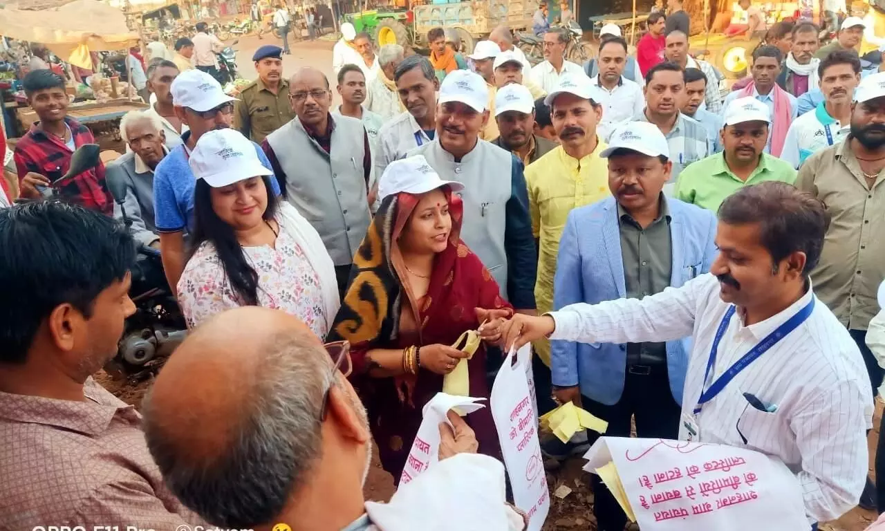 जपं शाहनगर की सभी ८४ ग्राम पंचायतें होगी प्लास्टि मुक्त जपं शाहनगर की सभी ८४ ग्राम पंचायतें होगी प्लास्टि मुक्त