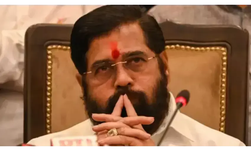 शिंदे का दावा - जो काम पहले 15 दिनों में होते थे अब 5 दिनों में हो रहे, उधर ओएसडी की नियुक्ति रुकी शिंदे का दावा - जो काम पहले 15 दिनों में होते थे अब 5 दिनों में हो रहे, उधर ओएसडी की नियुक्ति रुकी