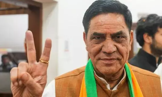 बीजेपी विधायक मोहन सिंह बिष्ट विधानसभा के उपाध्यक्ष चुने गए