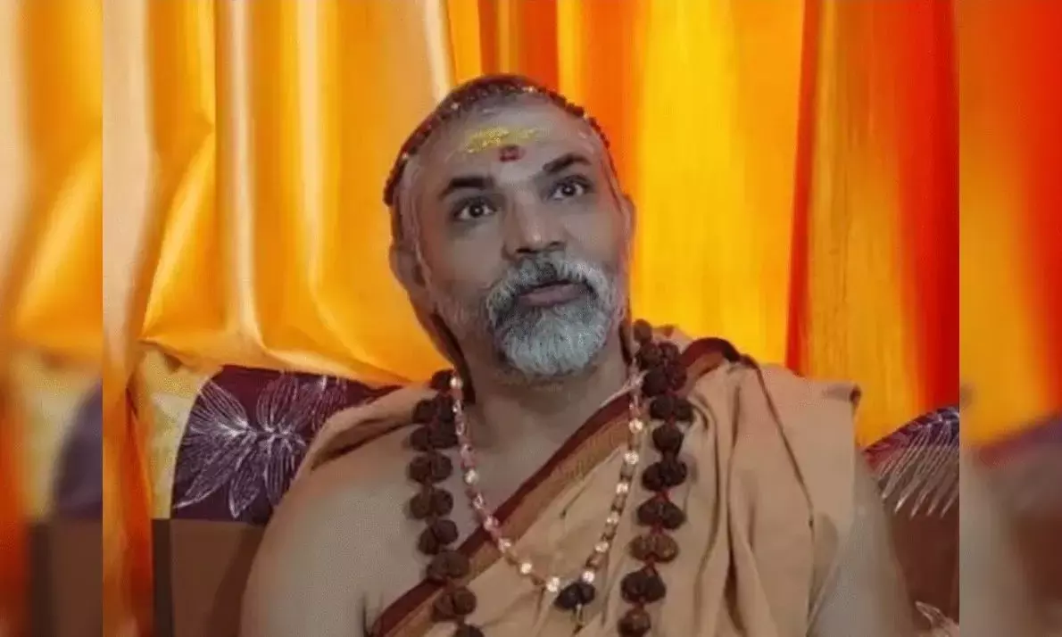 महाकुंभ पहले ही समाप्त हो गया, यह तो सरकारी..., अविमुक्तेश्वरानंद सरस्वती ने योगी सरकार को घेरा