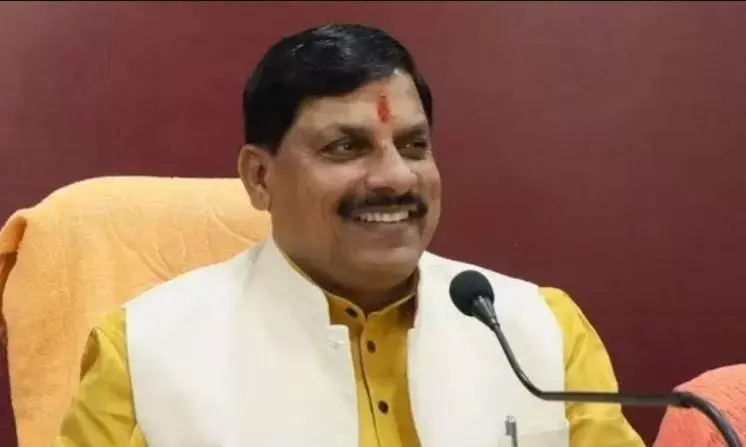 यूनियन कार्बाइड कचरा मामले पर सीएम मोहन यादव का आया बयान, कहा- ये कांग्रेस का था पाप
