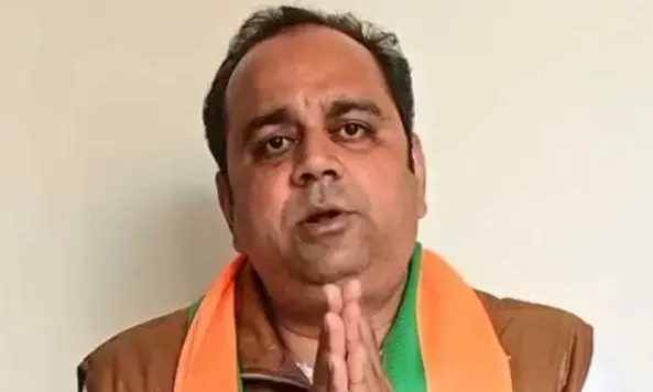 कोरोना काल में 700 करोड़ रुपये का हुआ घोटाला, AAP सरकार रही शामिल, दिल्ली स्वास्थ्य मंत्री पंकज सिंह का बड़ा आरोप