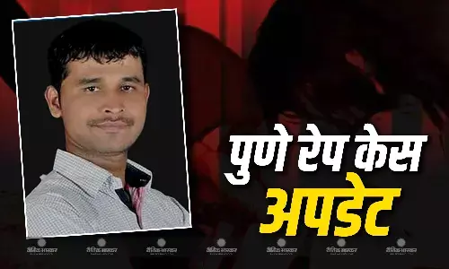 खड़ी बस में रेप के आरोपी की तलाश के लिए 13 टीमें हुईं इकट्ठा, आरोपी पर एक लाख रुपए के इनाम की घोषणा