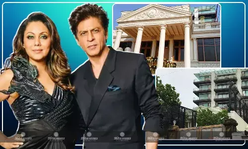 क्यों तीन बार बदला गया शाहरुख खान के आलीशान बंगले मन्नत का नाम? यहां जाने बंगले से जुड़ी कुछ दिलचस्प बातें