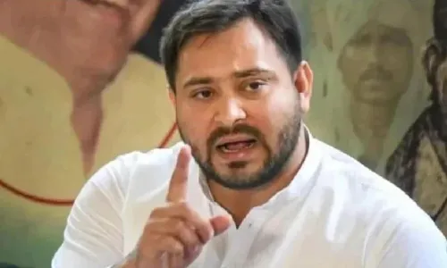 कैबिनेट विस्तार पर तेजस्वी यादव की प्रतिक्रिया, कहा- अब नीतीश कुमार को मौका नहीं मिलने वाला